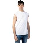 Reduzierte Weiße Antony Morato T-Shirts aus Baumwolle für Herren Größe XXL 
