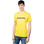 Reduzierte Gelbe Antony Morato T-Shirts aus Baumwolle für Herren Größe XXL 