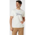 Offwhitefarbene Unifarbene Antony Morato T-Shirts aus Baumwolle für Herren Größe XXL 