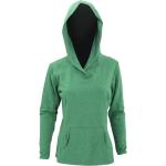 Anvil Damen Kapuzen-Sweatshirt RW2537 (Medium) (Grün meliert)