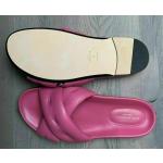 Anya Hindmarch Cross Over Slide Sandalen Mules Flats Shoes Schuhe Slipper 37
