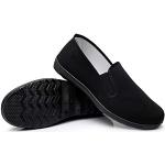 Schwarze Taekwondo Schuhe & Budo Schuhe für Herren Größe 45 
