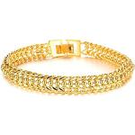Aooaz 19 cm Gold 18 Karat vergoldet Damen Armband