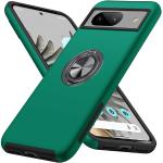 Grüne Google Pixel Hüllen & Cases Art: Bumper Cases mit Bildern kratzfest 