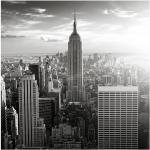 Bilder-Welten New York-Fototapeten mit Skyline-Motiv 