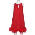 Reduzierte Rote Apart Festliche Kleider für Damen Größe XS 