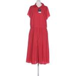 Reduzierte Rote Apart Festliche Kleider für Damen Größe M 