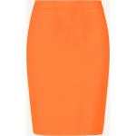 Orange Elegante Apart Bleistiftröcke & Stiftröcke aus Jersey für Damen Größe S 