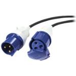 APC Modular IT Power Distribution Cable Extender - Spannungsversorgungs-Verlängerungskabel (PDX316IEC-600)