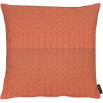 Orange Apelt Sofakissen & Dekokissen aus Textil 45x45 