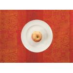 Orange Apelt Tischsets & Platzsets aus Textil Breite über 500cm, Höhe über 500cm, Tiefe 0-50cm 