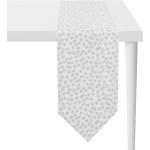 Weiße Apelt Tischbänder 