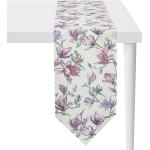 Violette Apelt Tischbänder aus Textil 