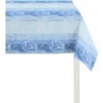 Hellblaue Apelt Tischdecken aus Textil Breite 50-100cm, Höhe 50-100cm, Tiefe 50-100cm 