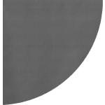 Graue Apelt Runde Tischdecken aus Textil Breite 150-200cm, Höhe 150-200cm, Tiefe 150-200cm 