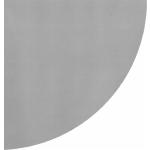 Hellgraue Apelt Runde Runde Tischdecken aus Textil Breite 150-200cm, Höhe 150-200cm, Tiefe 150-200cm 