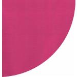 Pinke Runde Runde Tischdecken aus Kunststoff Breite 150-200cm, Höhe 150-200cm, Tiefe 150-200cm 
