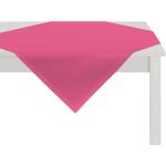 Pinke Moderne Apelt Tischdecken aus Kunstfaser 
