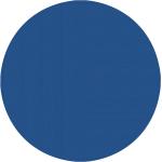 Blaue Moderne Apelt Runde Runde Tischdecken 170 cm aus Kunstfaser 