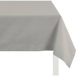 Graue Moderne Apelt Tischdecken aus Kunstfaser 
