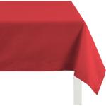 Rote Moderne Apelt Tischdecken aus Kunstfaser 