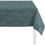 Petrolfarbene Moderne Apelt Tischdecken aus Textil 