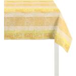 Gelbe Landhausstil Apelt Summer Garden Tischdecken aus Textil 