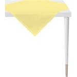 Reduzierte Gelbe Unifarbene Apelt Tischdecken 