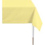 Reduzierte Gelbe Unifarbene Apelt Tischdecken 