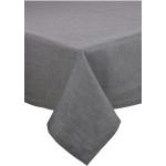 Graue Unifarbene Apelt Tischdecken aus Textil 