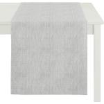 Graue Moderne Apelt Tischläufer aus Textil 