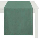Grüne Moderne Apelt Tischläufer aus Textil 
