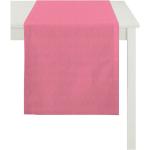 APELT Tischläufer »3944 UNI BASIC« (1-tlg), rosa, rosa