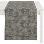 Beige Moderne Apelt Tischläufer aus Textil 
