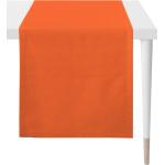 Reduzierte Orange Moderne Apelt Tischläufer 