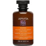 Apivita Revitalisierendes Glanz Shampoo Flasche 250ml