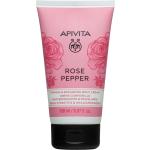 Straffende Apivita Bio Cremes 150 ml mit Rosen / Rosenessenz bei Cellulite 