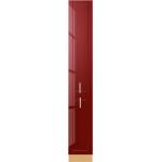Rote Held Möbel Apothekerschränke aus MDF Breite 0-50cm, Höhe 200-250cm, Tiefe 50-100cm 