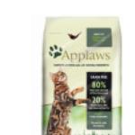 Reduziertes Applaws Getreidefreies Katzenfutter mit Huhn 