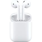 Apple AirPods (2nd Gen.) Charging Case (keine Geräuschunterdrückung, 5 h, Kabellos), Kopfhörer, Weiss