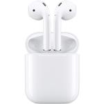 Apple AirPods In-Ear Kopfhörer [kabellos] weiß (Neu differenzbesteuert)