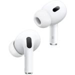 Apple AirPods Pro (2. Generation, USB-C) mit MagSafe In-Ear Kopfhörer weiß (Neu differenzbesteuert)