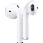 Weiße Apple AirPods Noise Cancelling Kopfhörer 