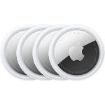 Apple Apple AirTag 4er-Pack Bluetooth-Tracker