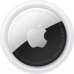 Apple AirTag - Ortungsgerät - weiß/silber
