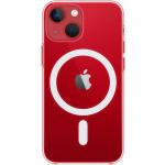 Apple iPhone 13 Mini Hüllen Art: Bumper Cases durchsichtig aus Polycarbonat mini 