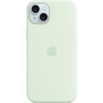 Mintgrüne Apple iPhone Hüllen aus Silikon 