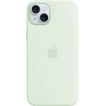 Mintgrüne iPhone Hüllen aus Silikon 
