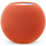 Apple HomePod Mini (Orange) MJ2D3D/A [Bluetooth, 360° Audio, Siri Sprachsteuerung]