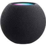 Apple HomePod Mini (Space Grau) MY5G2D/A [Bluetooth, 360° Audio, Siri Sprachsteuerung]